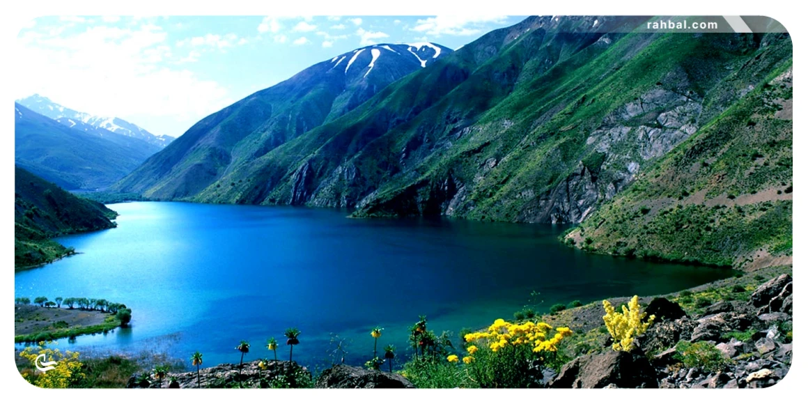 دریاچه گَهَر