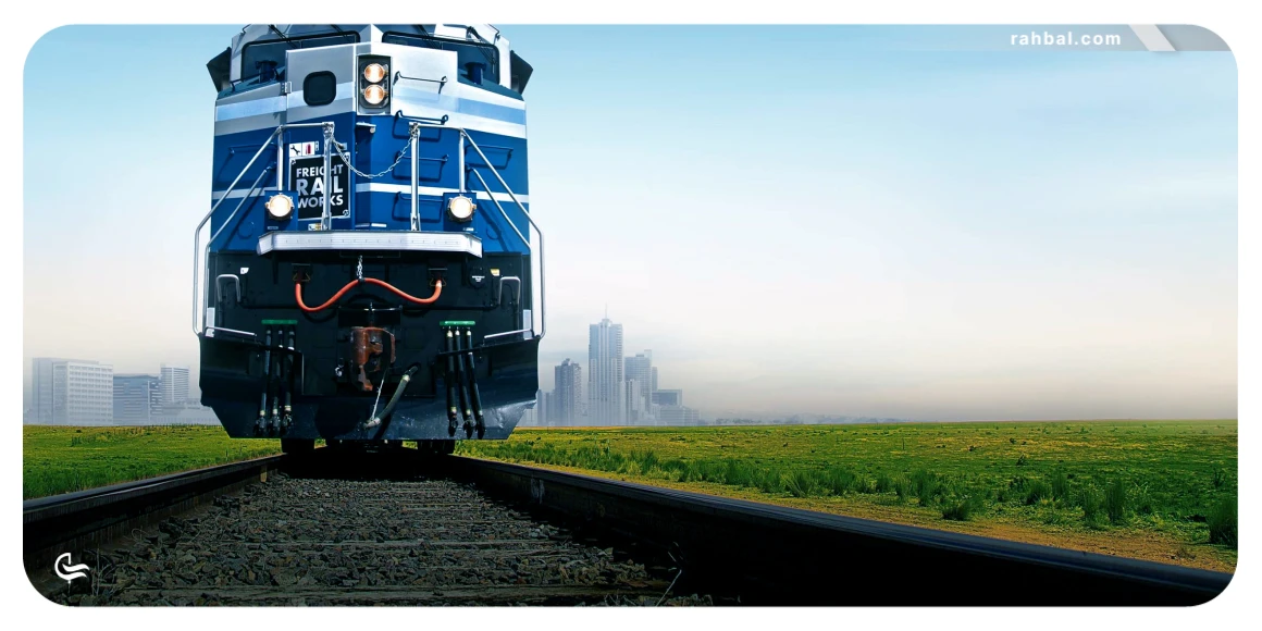 تعهدات شرکت‌های ریلی در مقابل حمل بارهای بزرگ با قطار