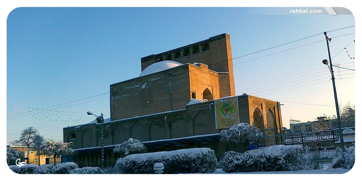 مسجد مصلی مشهد