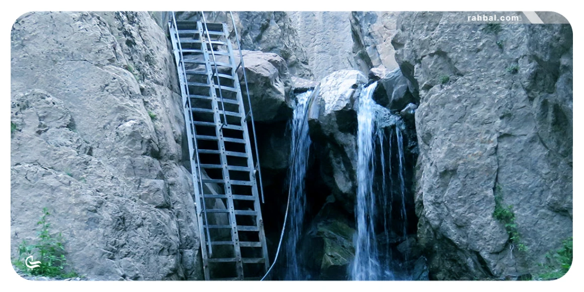 آبشار قره سو درگز