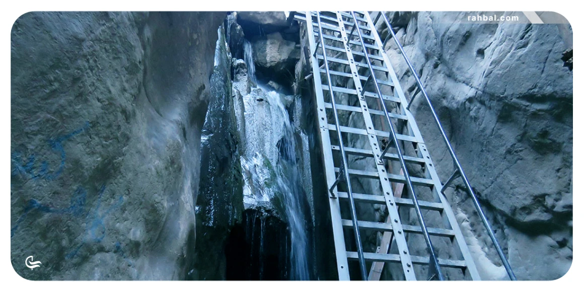 اطلاعات بازدید از دره فرسایشی و آبشار قره سو درگز