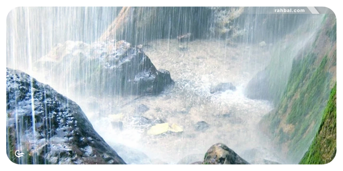 اطلاعات بازدید از آبشار زوسیا درگز