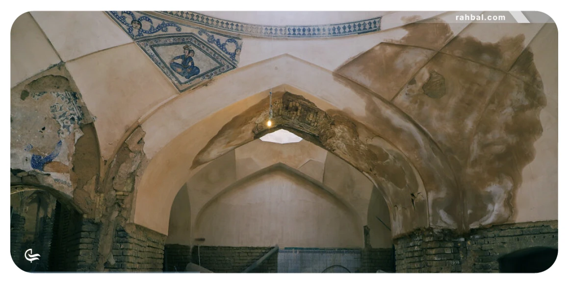 حمام شاه عباس
