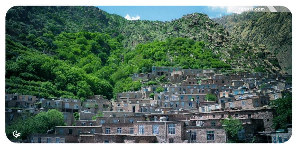 روستاهای دیدنی اطراف مشهد