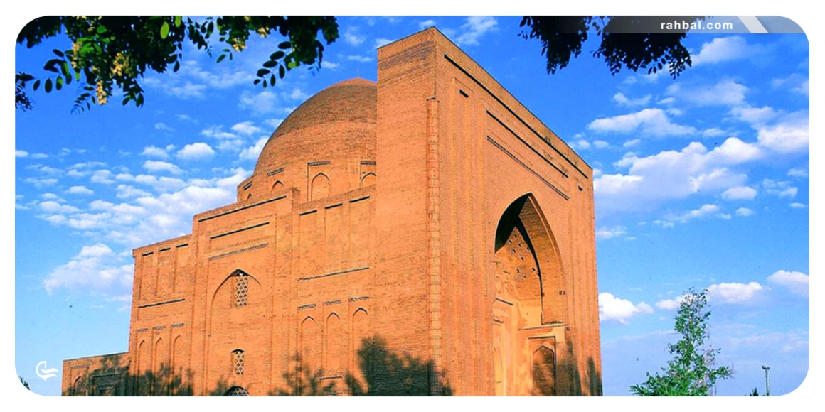 جاهای دیدنی تاریخی مشهد