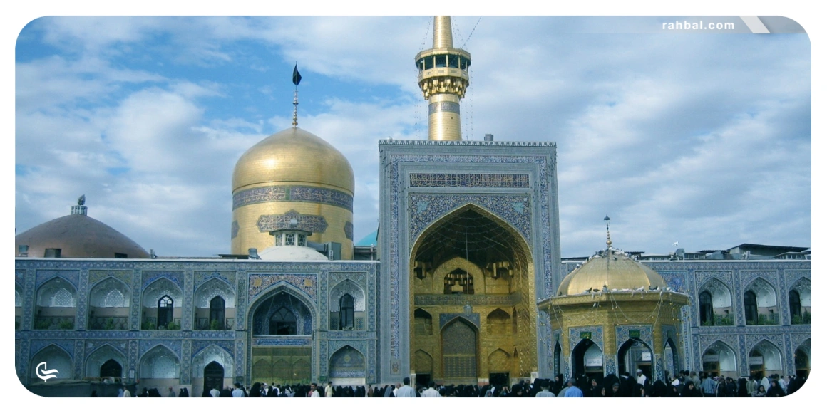 سفر به مشهد در مناسبت های مذهبی و تعطیلات