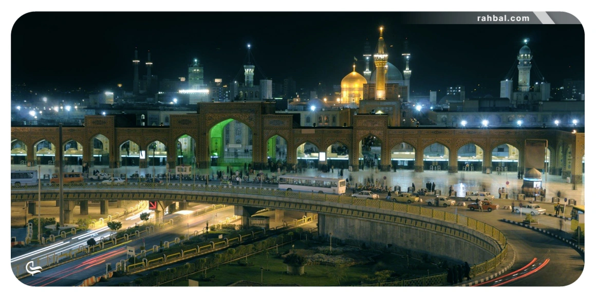 سفر به مشهد در مناسبت های مذهبی