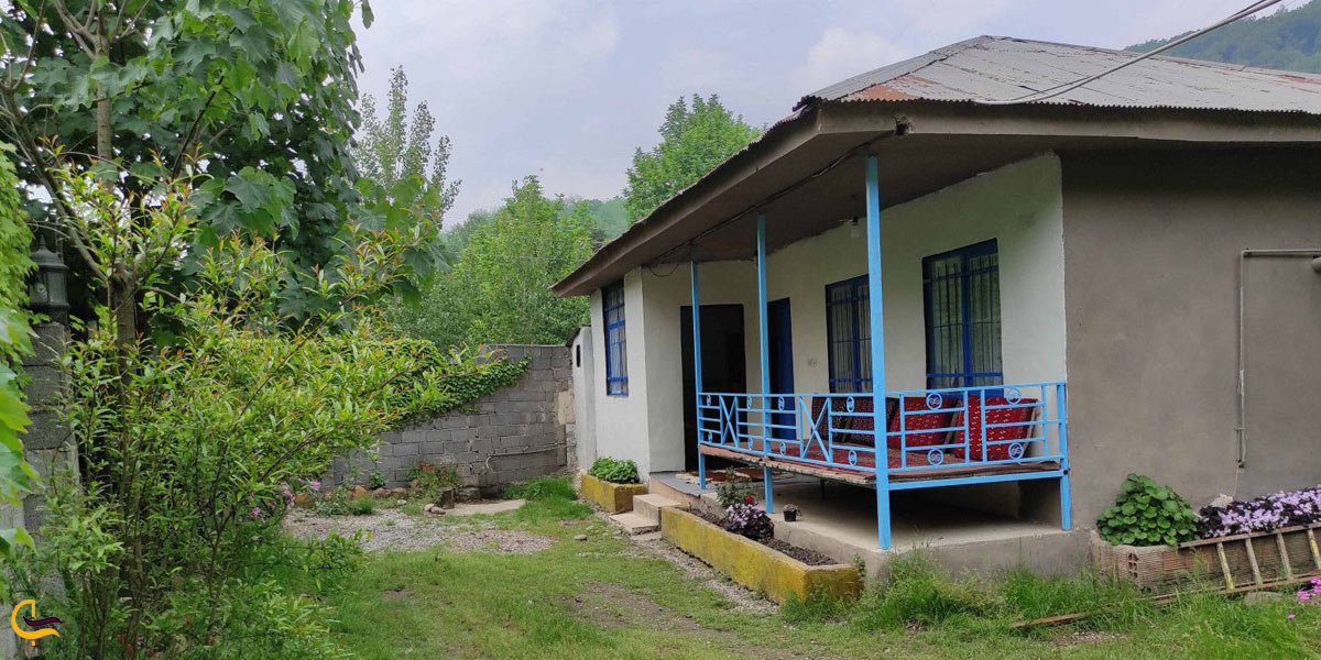 روستای جمشید آباد