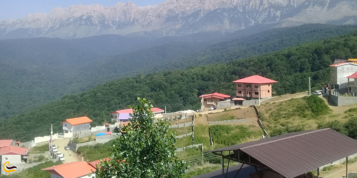 روستای ییلاقی ورپی