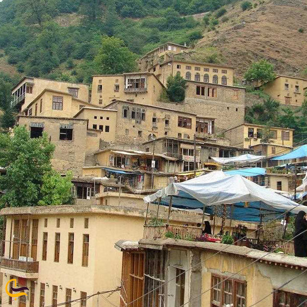 روستای ییلاقی کوربار
