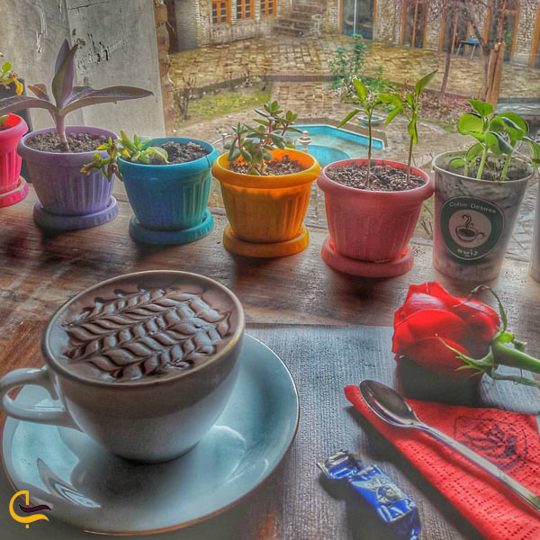 کافه دزیره
