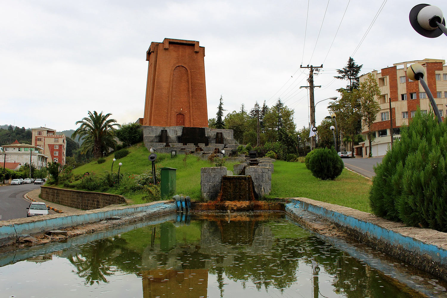 جاهای دیدنی لاهیجان