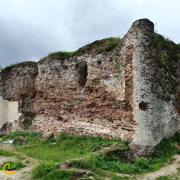 قلعه تاریخی صلصال 