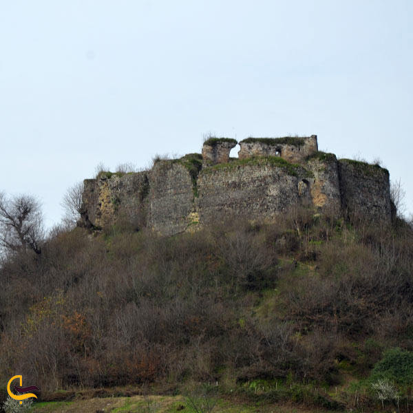 قلعه تاریخی صلصال 