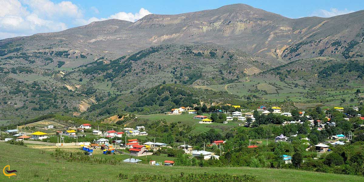 سیاهکل کجاست؟