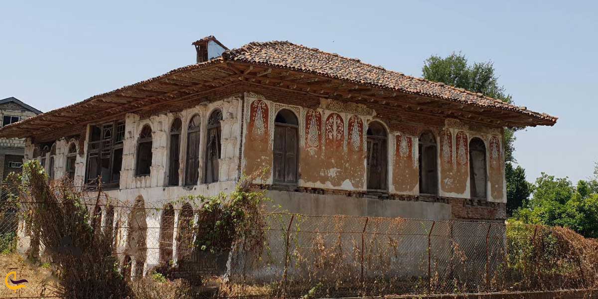 خانه عضدی