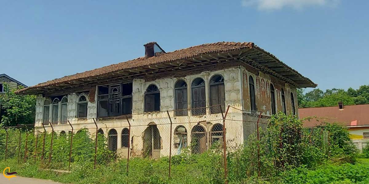 خانه عضدی