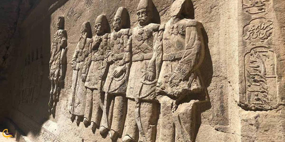 سفر به مکان‌های تاریخی آمل