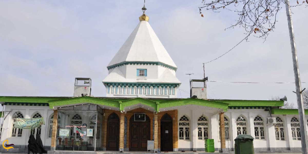 امامزاده عبدالله