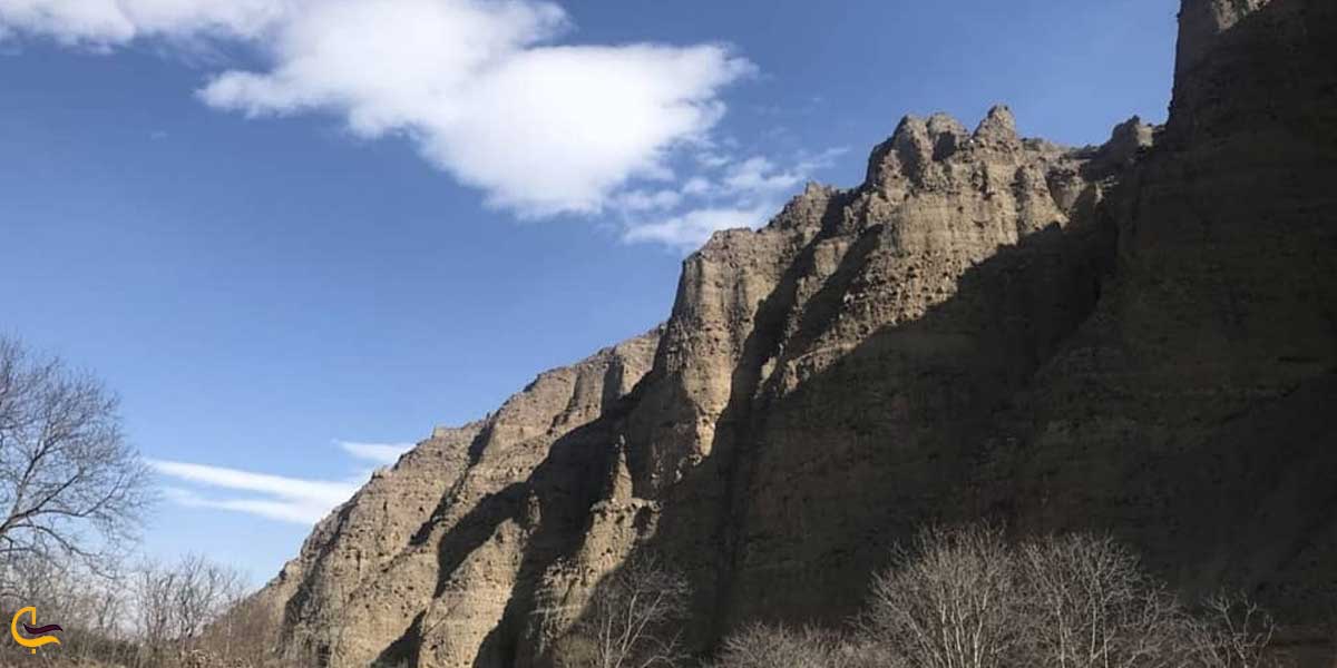 قلعه کهرود