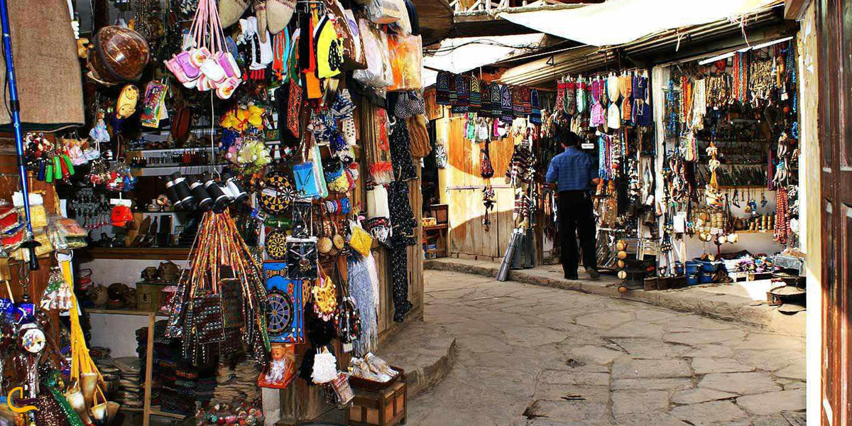 بازار سنتی لاهیجان