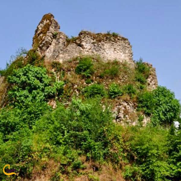 قلعه تنکا