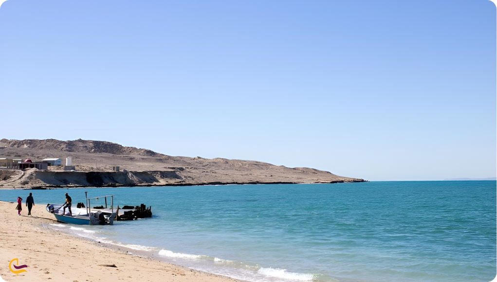 آب و هوای قشم