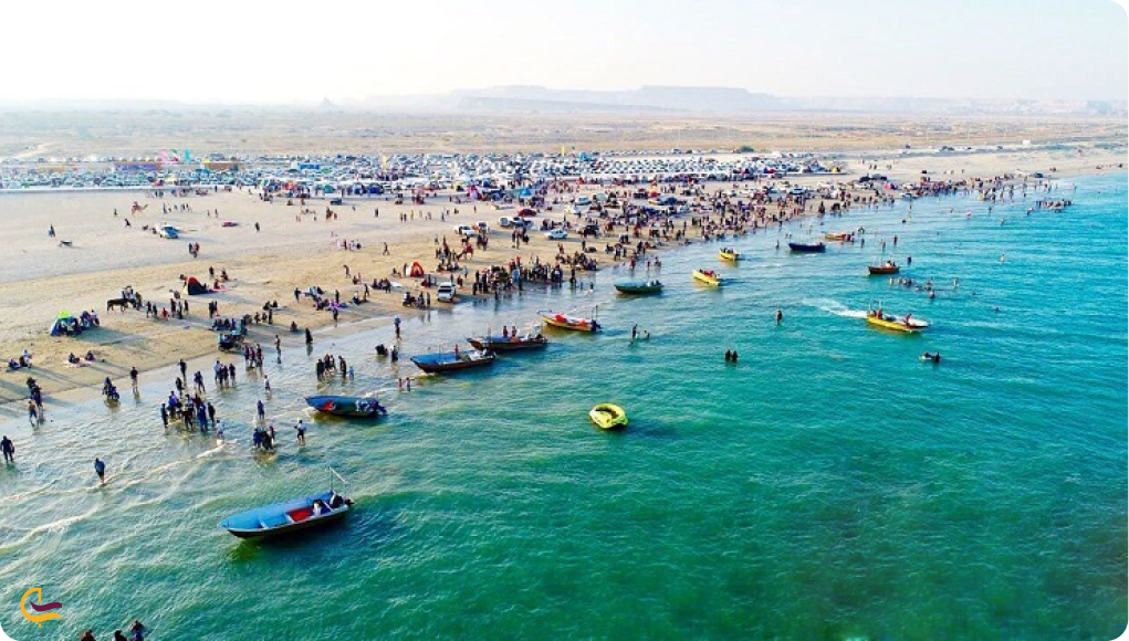 تفریحات آبی قشم