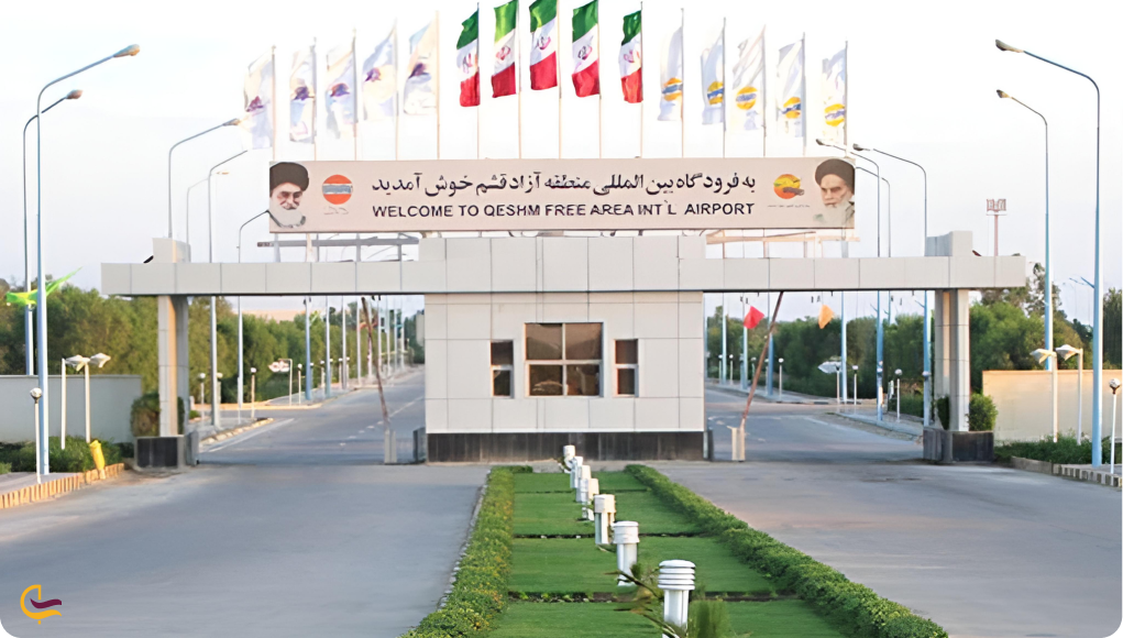 نکات سفر هوایی به قشم