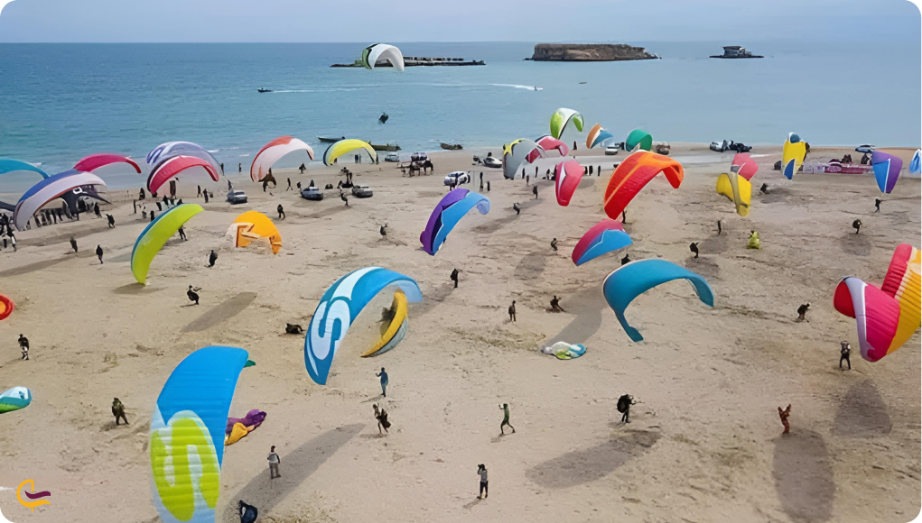 تفریحات قشم
