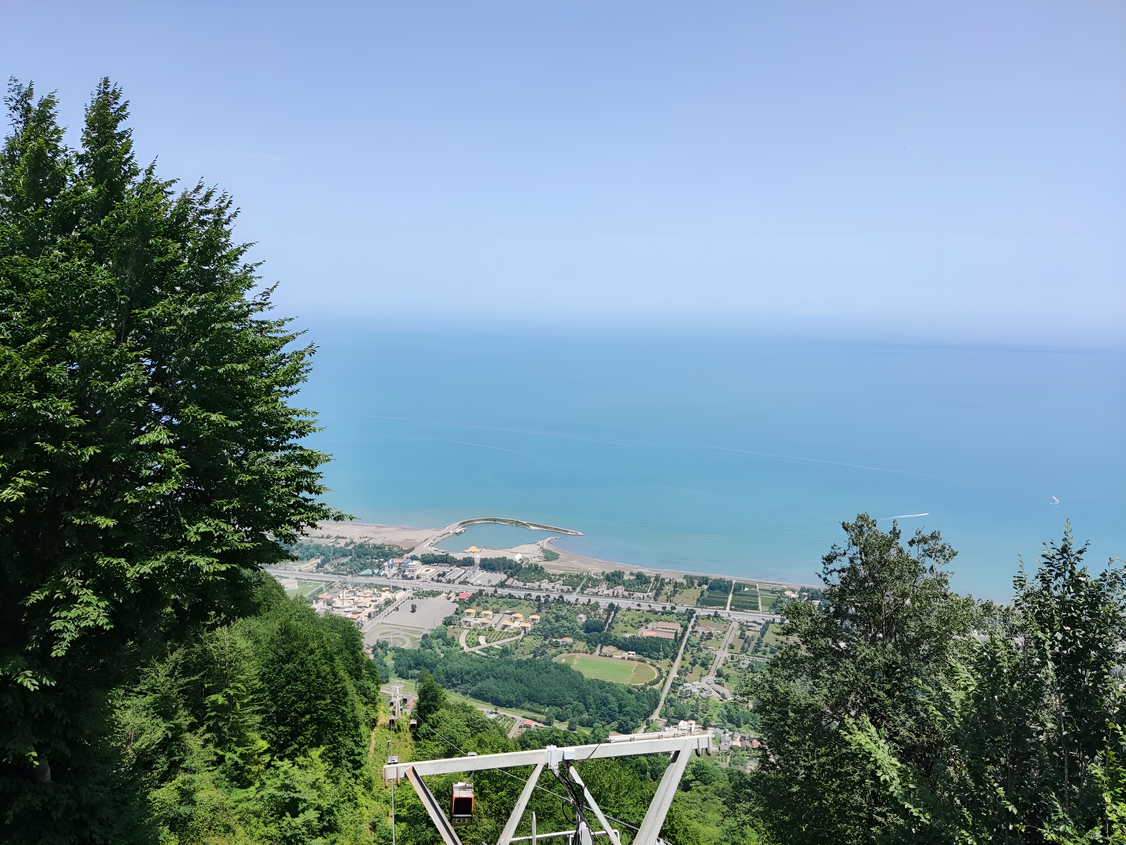 جاهای دیدنی رامسر