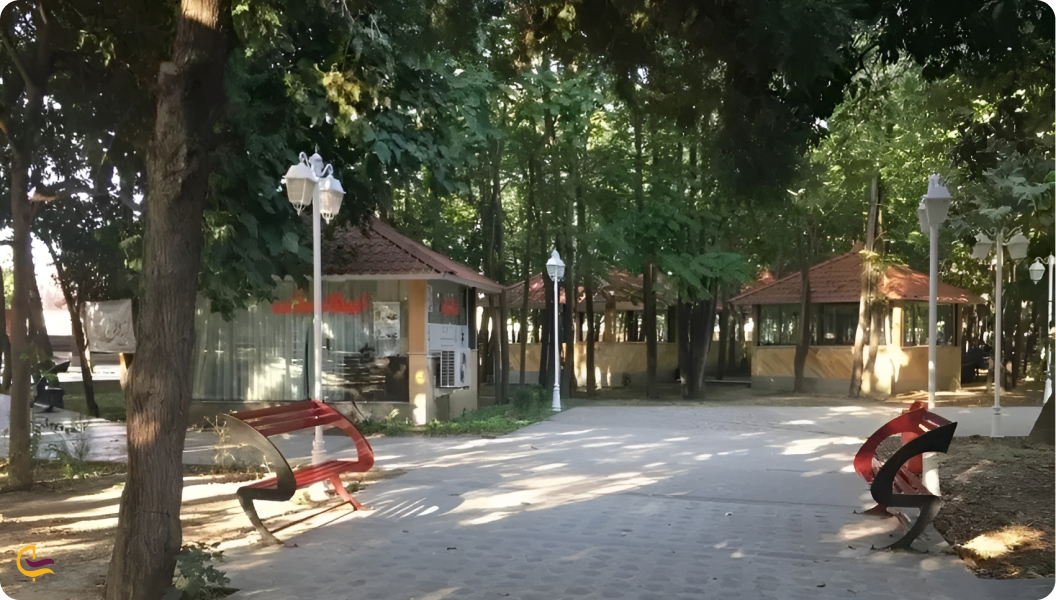 پارک طاهباز محمودآباد