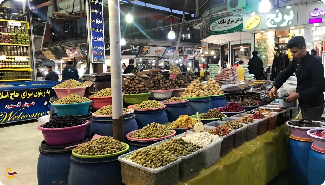 بازار روز محمودآباد