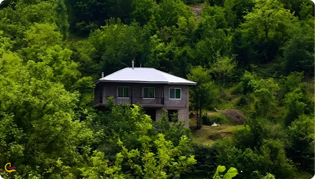 روستای جنت رودبار