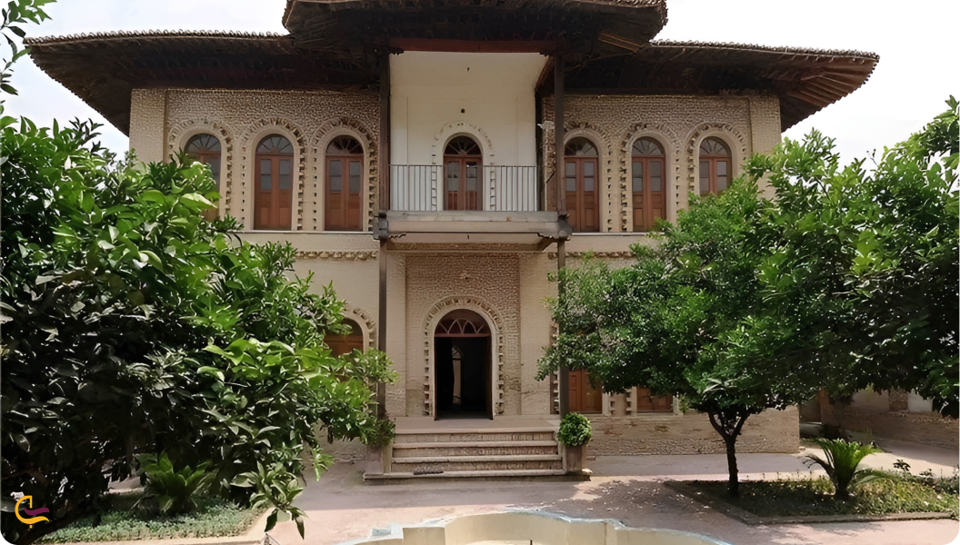 بناهای تاریخی رامسر