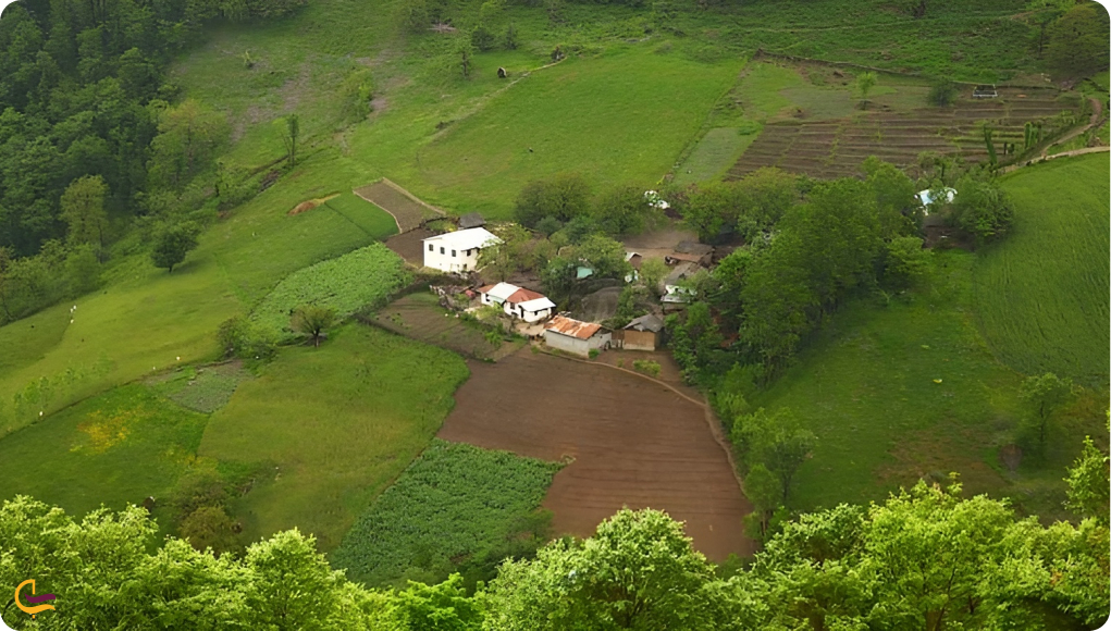 روستای گیلده آستارا
