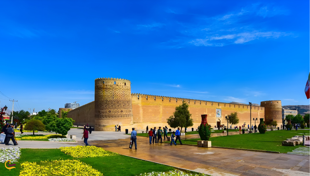 سفر به شیراز با تور 