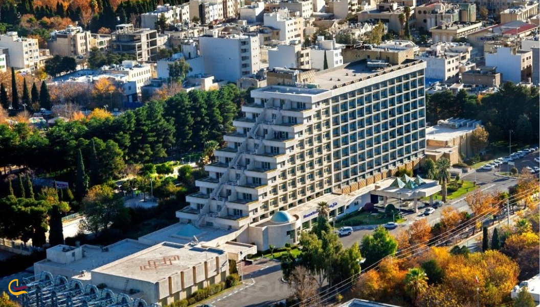 هزینه هتل شیراز