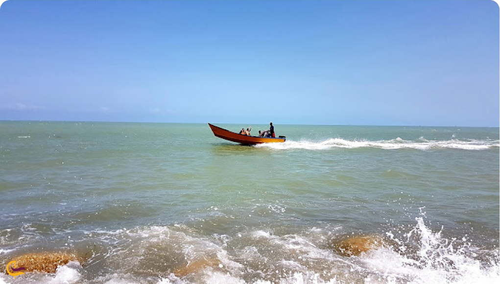ساحل چپکرود جاجرود