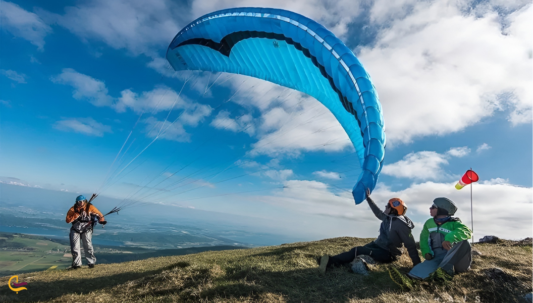 هزینه تفریحات شیراز