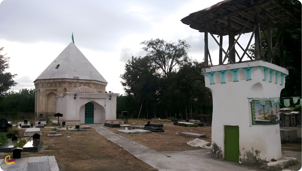 امامزاده سید علی کیا سلطان نوشهر