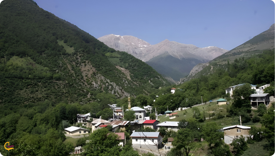 روستای جنت رودبار