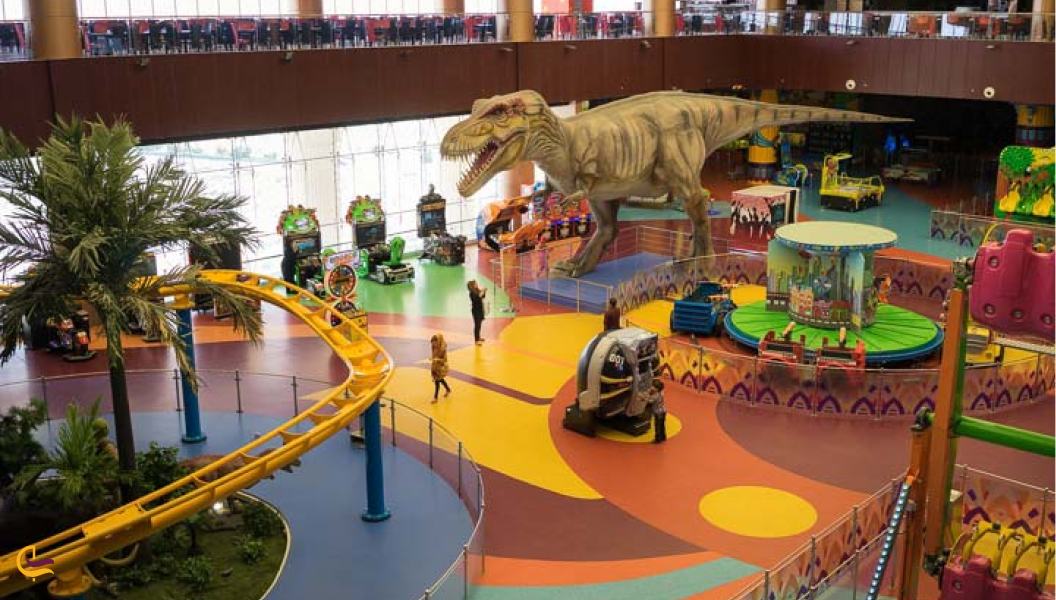 هزینه تفریحات شیراز