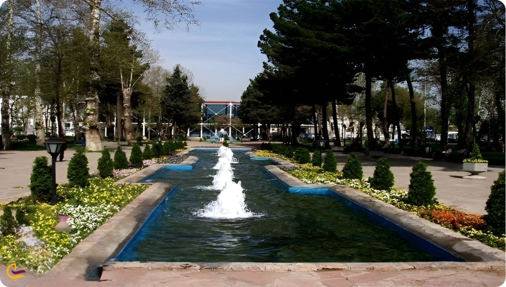 باغ ملی آستارا