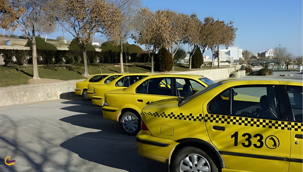 انواع تاکسی شیراز