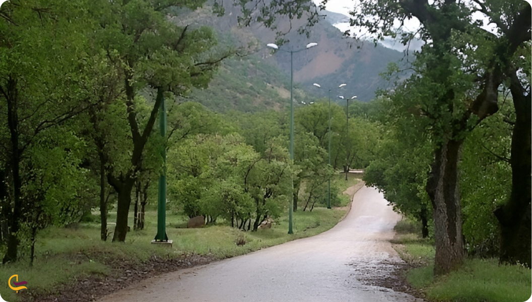 مسیر دسترسی محمودآباد مازندران