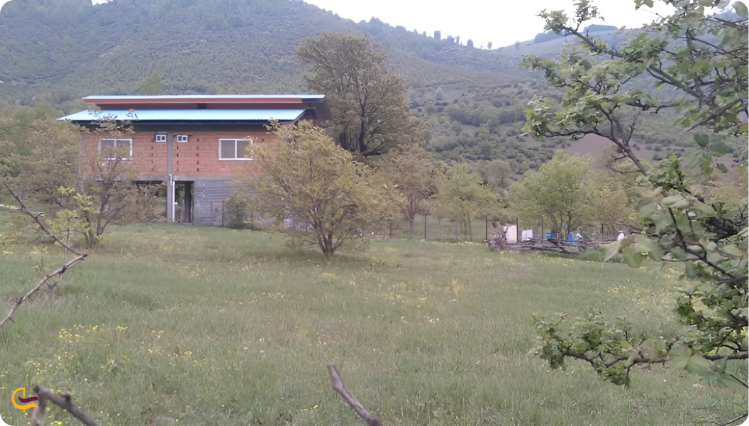 روستای عالی دره نوشهر