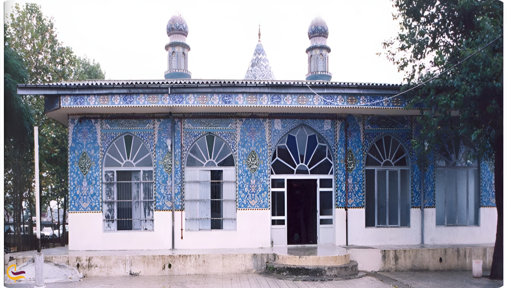 امامزاده ابراهیم و قاسم آستارا 