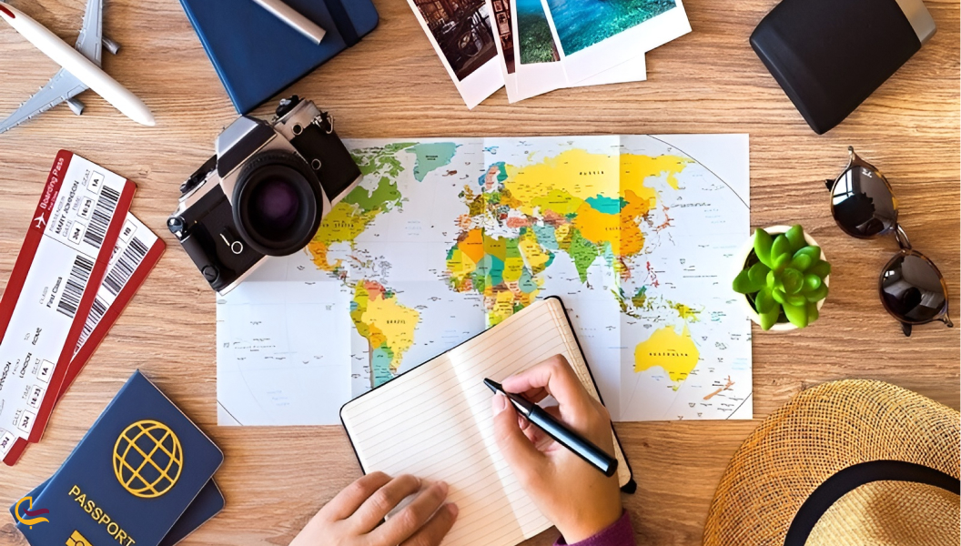 روش های کاهش هزینه سفر شیراز