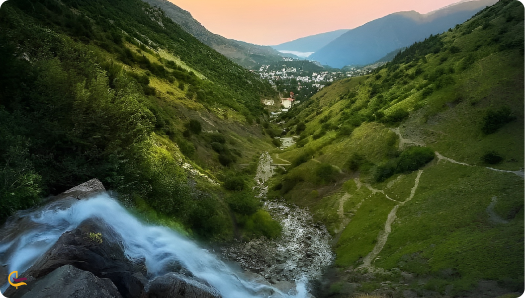 روستای جواهرده رامسر